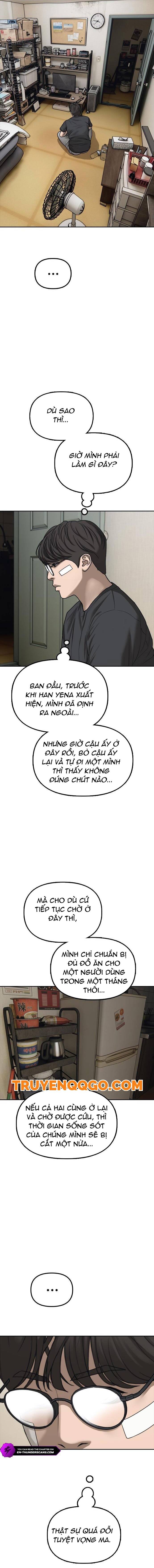 Ngày Tận Thế Đã Đến: Chapter 4