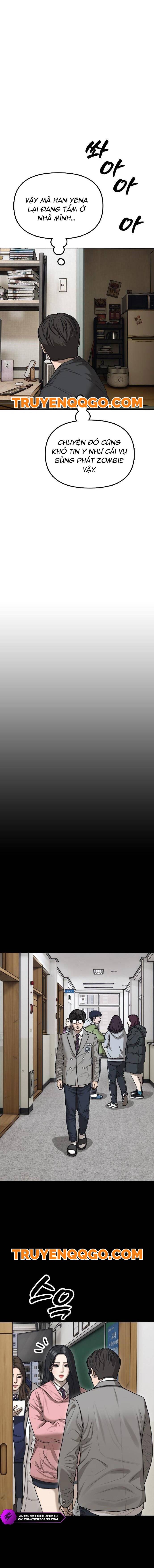 Ngày Tận Thế Đã Đến: Chapter 4