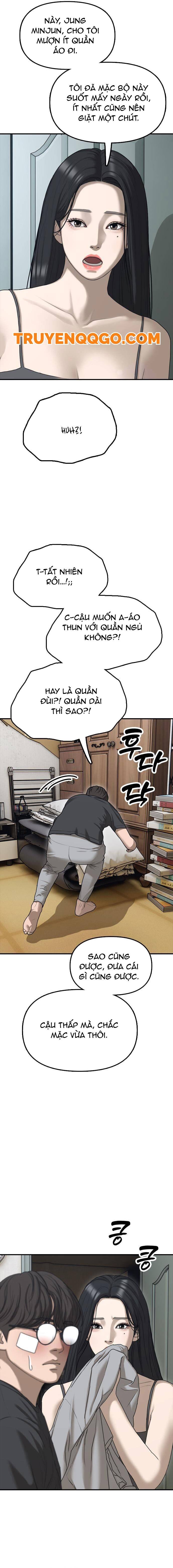 Ngày Tận Thế Đã Đến: Chapter 4