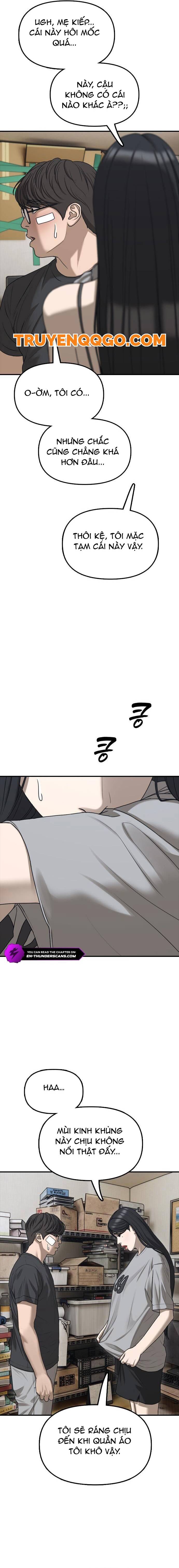 Ngày Tận Thế Đã Đến: Chapter 4