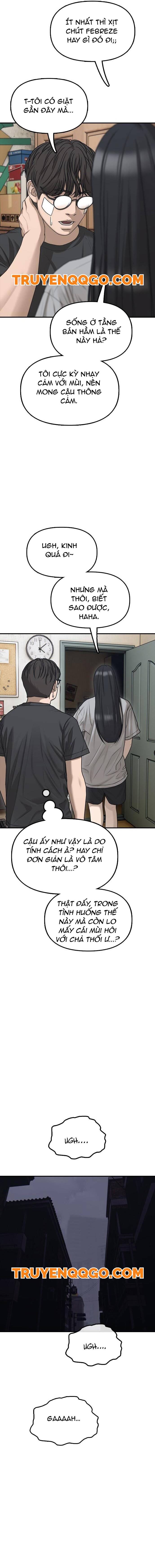 Ngày Tận Thế Đã Đến: Chapter 4