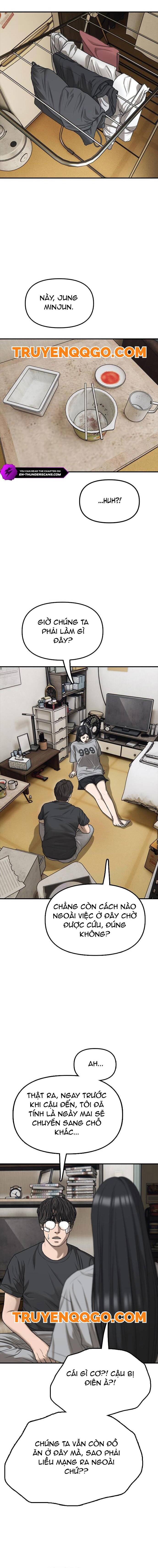 Ngày Tận Thế Đã Đến: Chapter 4