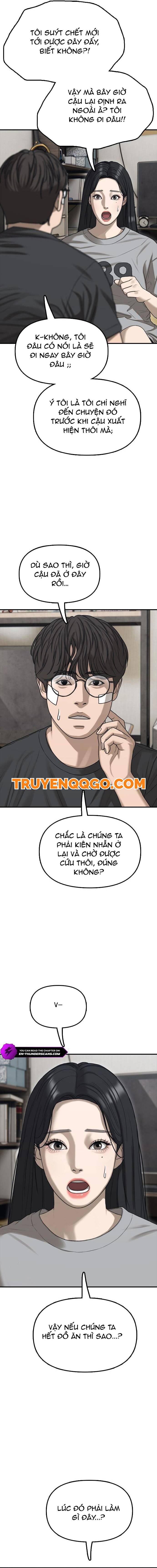 Ngày Tận Thế Đã Đến: Chapter 4