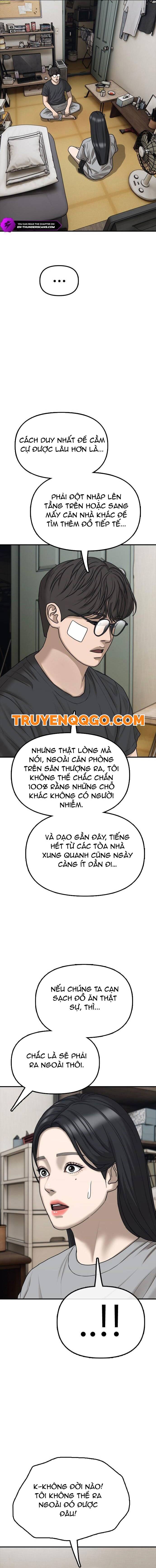 Ngày Tận Thế Đã Đến: Chapter 4