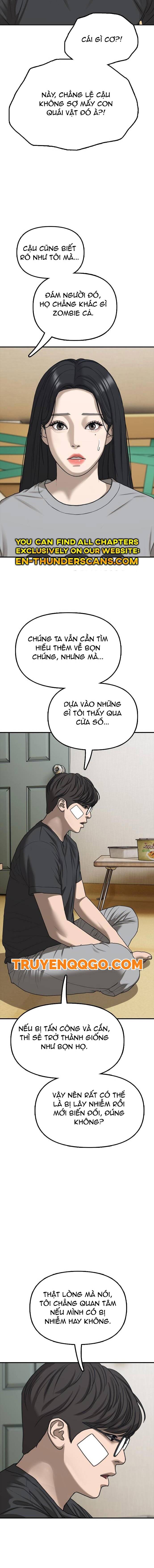 Ngày Tận Thế Đã Đến: Chapter 4