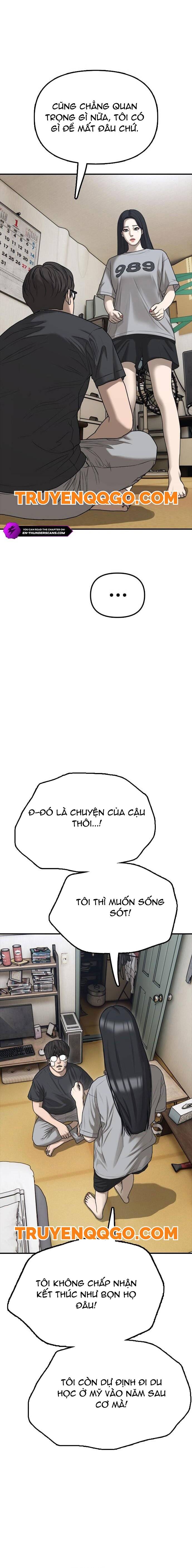 Ngày Tận Thế Đã Đến: Chapter 4