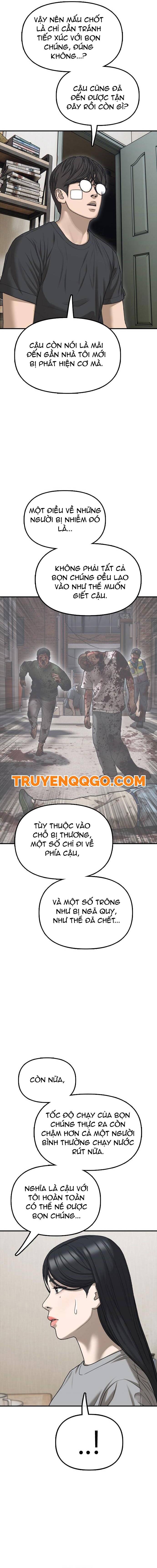 Ngày Tận Thế Đã Đến: Chapter 4