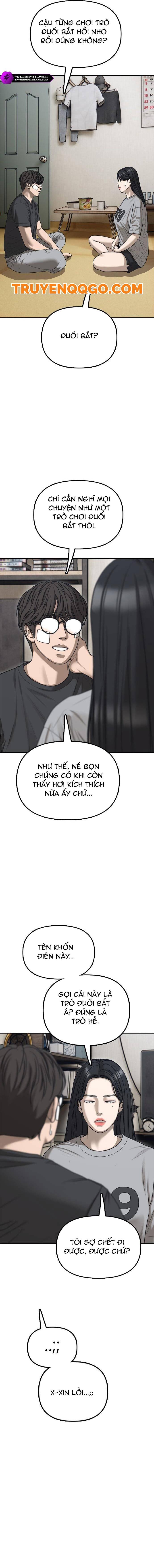 Ngày Tận Thế Đã Đến: Chapter 4