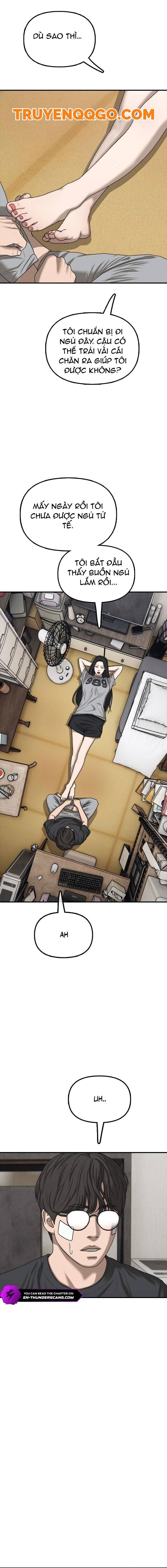 Ngày Tận Thế Đã Đến: Chapter 4