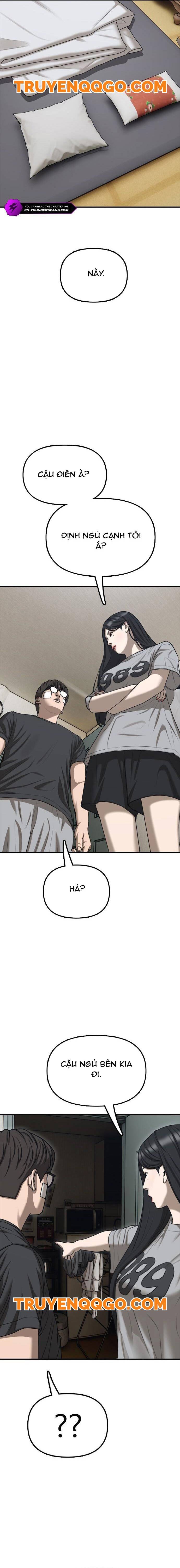 Ngày Tận Thế Đã Đến: Chapter 4