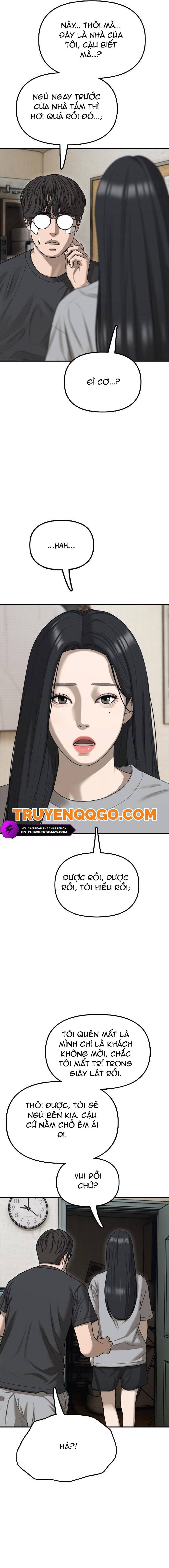 Ngày Tận Thế Đã Đến: Chapter 4