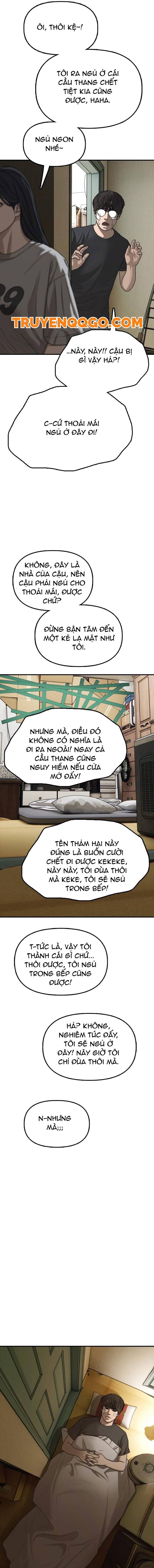 Ngày Tận Thế Đã Đến: Chapter 4