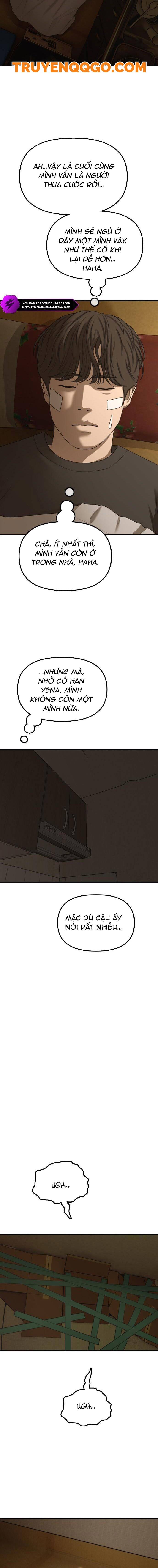 Ngày Tận Thế Đã Đến: Chapter 4