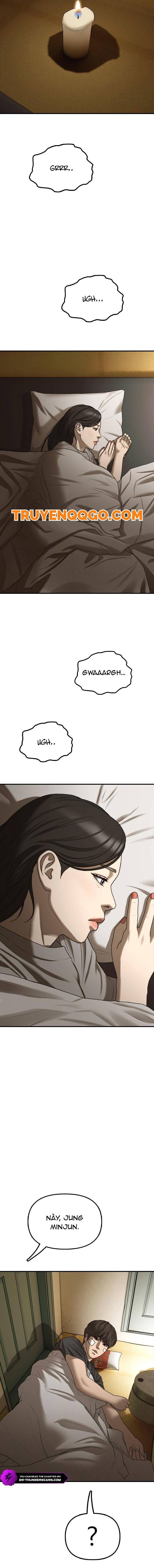 Ngày Tận Thế Đã Đến: Chapter 4