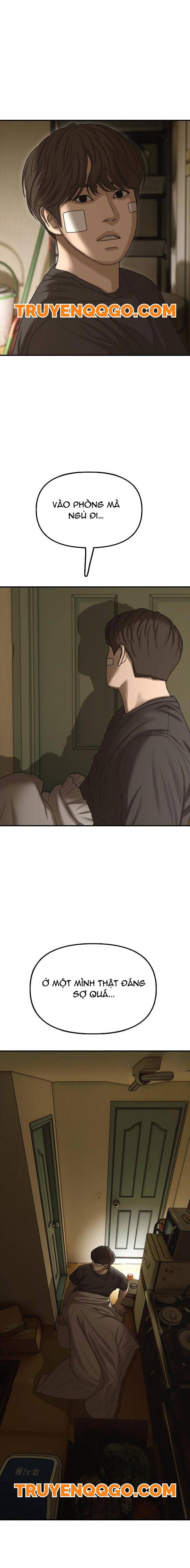 Ngày Tận Thế Đã Đến: Chapter 4