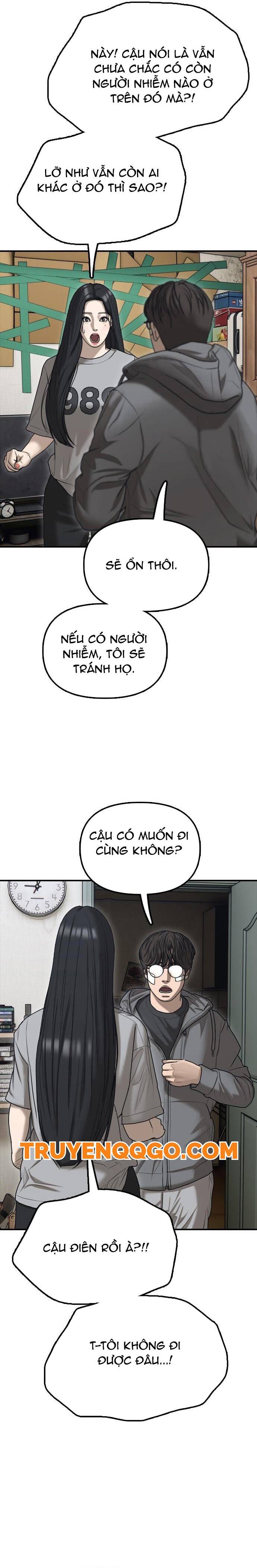 Ngày Tận Thế Đã Đến: Chapter 5