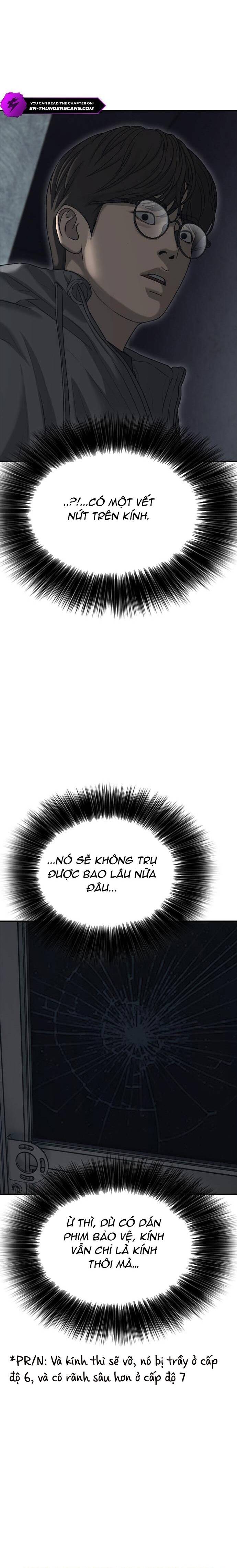 Ngày Tận Thế Đã Đến: Chapter 5