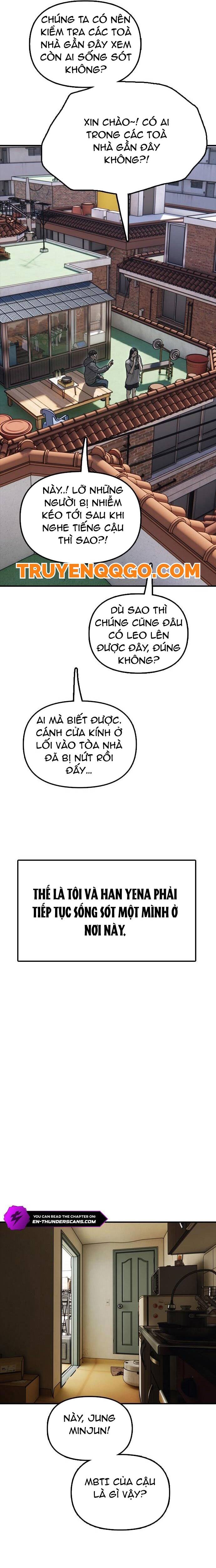 Ngày Tận Thế Đã Đến: Chapter 5