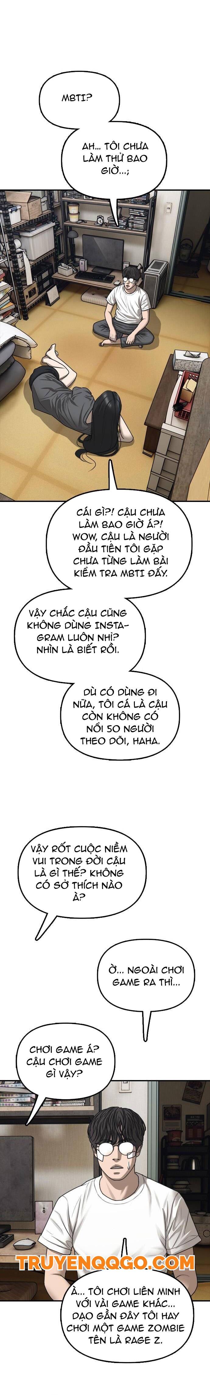 Ngày Tận Thế Đã Đến: Chapter 5