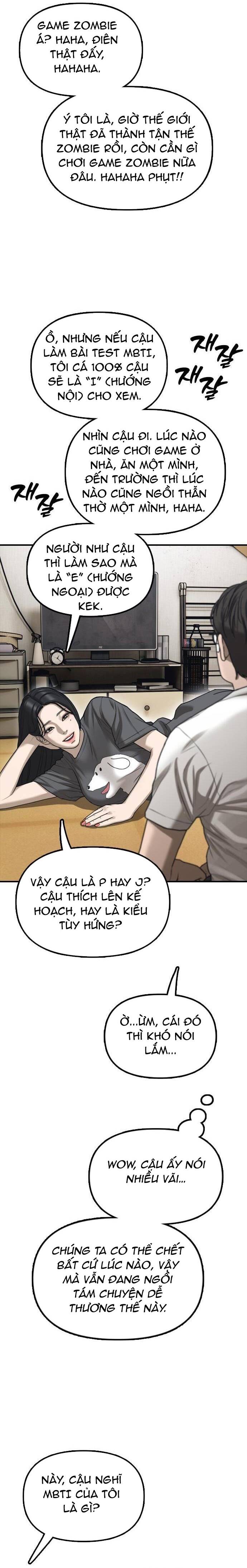 Ngày Tận Thế Đã Đến: Chapter 5