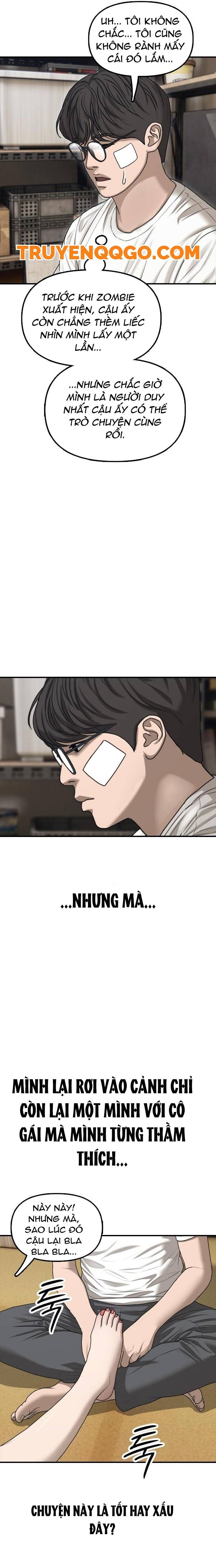 Ngày Tận Thế Đã Đến: Chapter 5