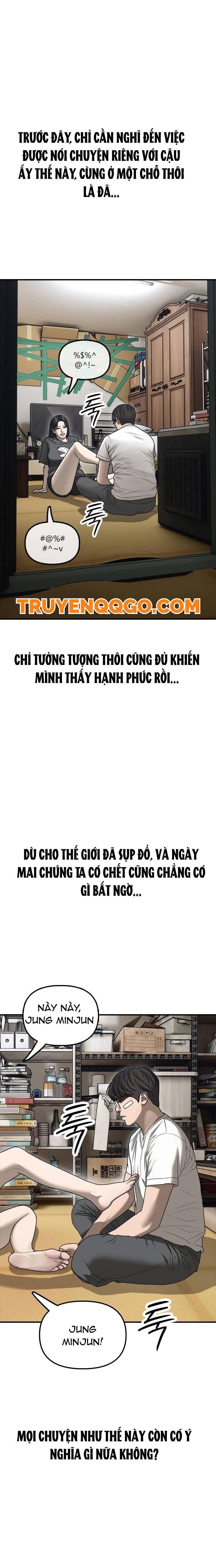 Ngày Tận Thế Đã Đến: Chapter 5