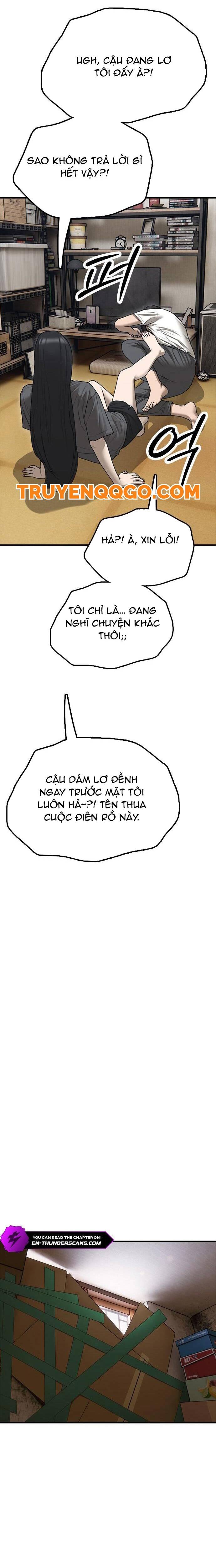 Ngày Tận Thế Đã Đến: Chapter 5