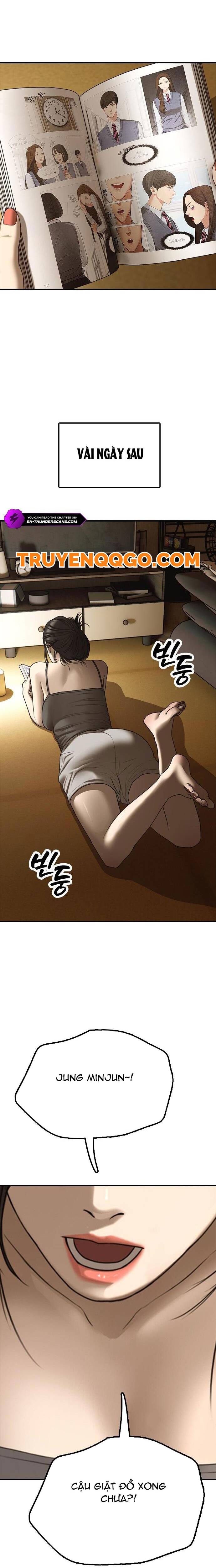 Ngày Tận Thế Đã Đến: Chapter 5