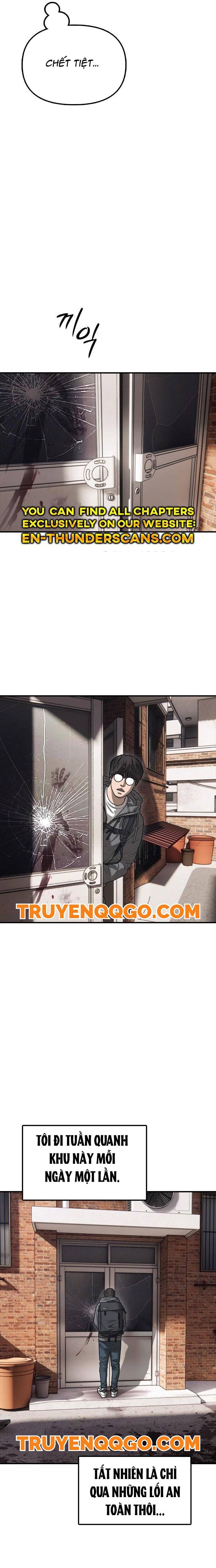 Ngày Tận Thế Đã Đến: Chapter 5