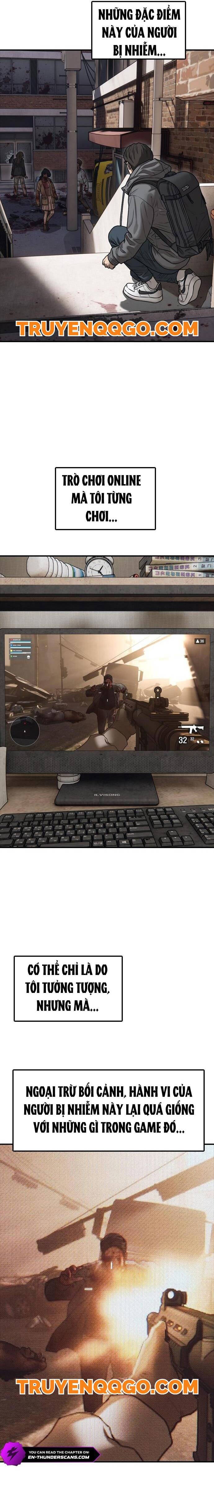 Ngày Tận Thế Đã Đến: Chapter 5