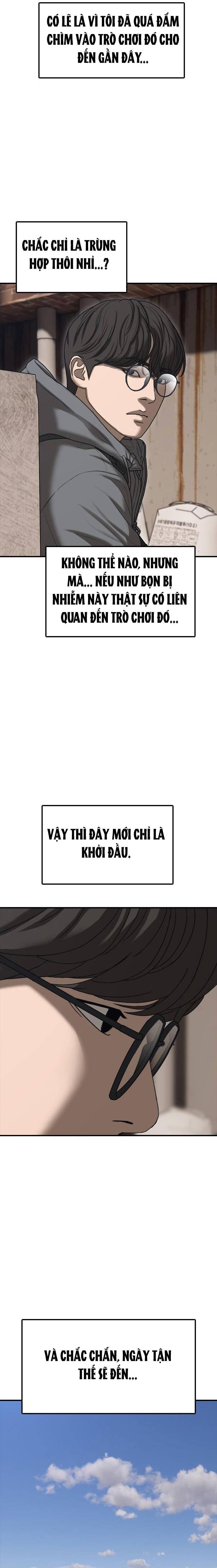 Ngày Tận Thế Đã Đến: Chapter 5