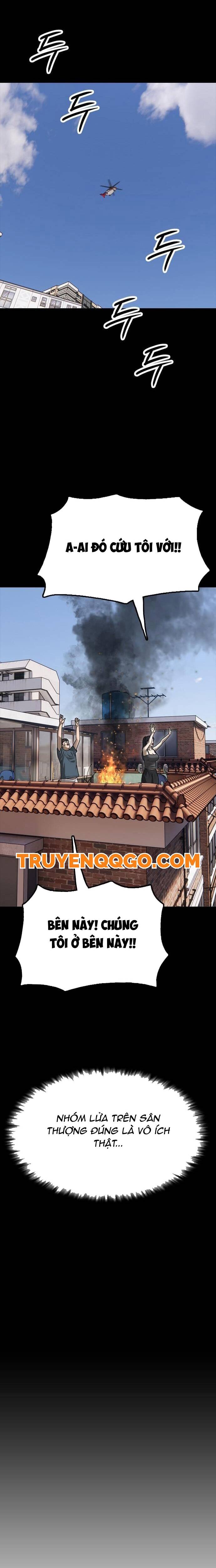 Ngày Tận Thế Đã Đến: Chapter 5