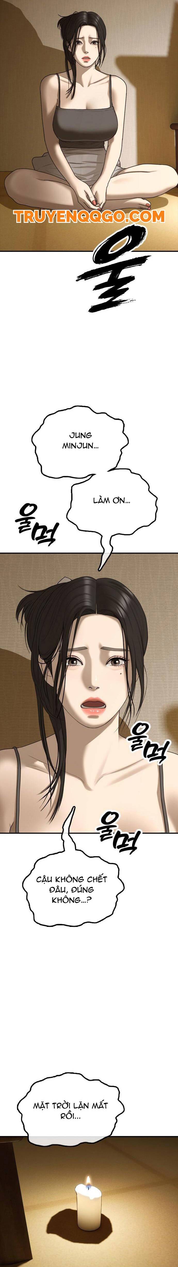 Ngày Tận Thế Đã Đến: Chapter 5