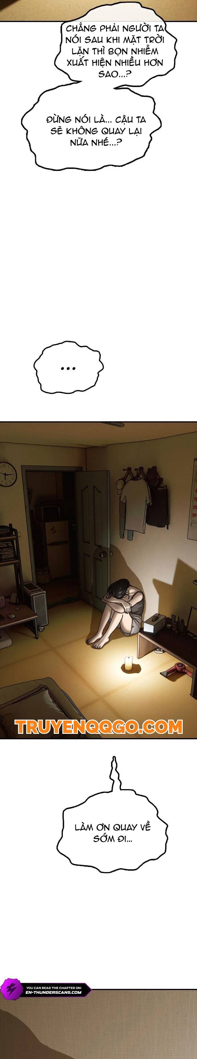 Ngày Tận Thế Đã Đến: Chapter 5