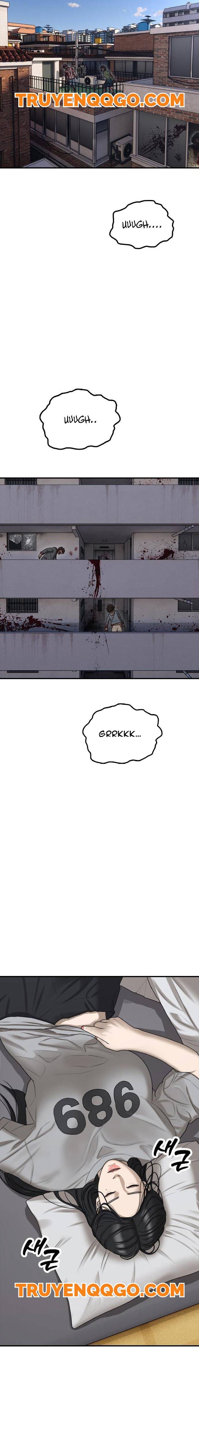 Ngày Tận Thế Đã Đến: Chapter 5