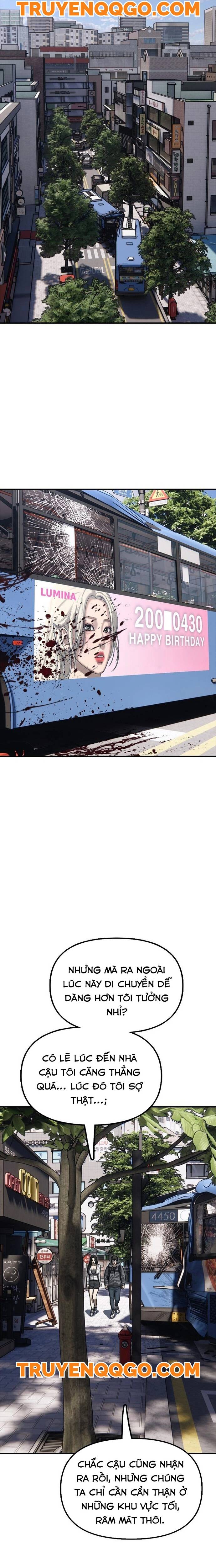 Ngày Tận Thế Đã Đến: Chapter 6