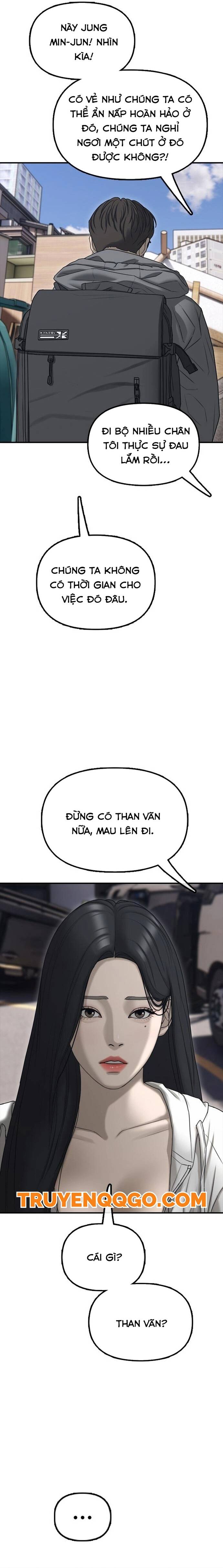 Ngày Tận Thế Đã Đến: Chapter 6