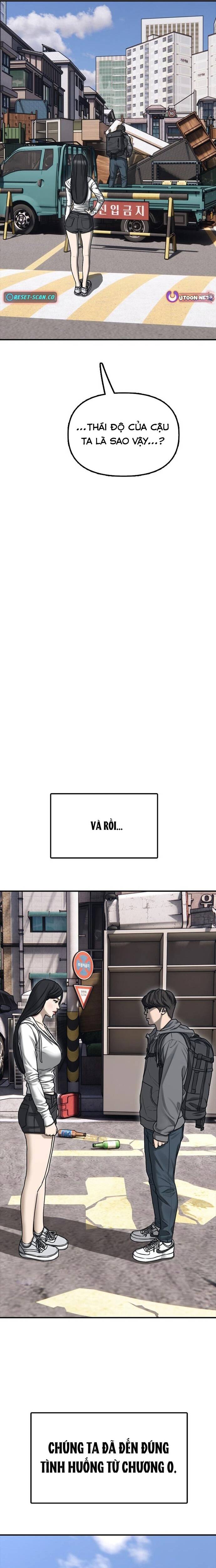 Ngày Tận Thế Đã Đến: Chapter 6