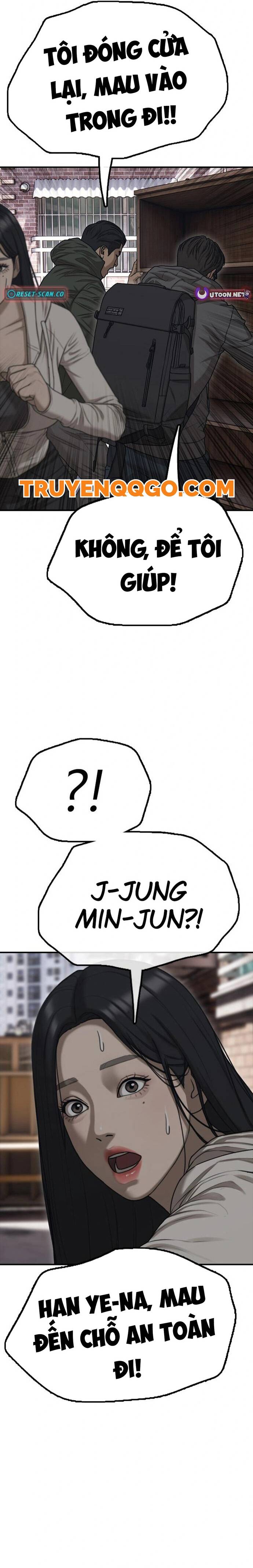 Ngày Tận Thế Đã Đến: Chapter 6