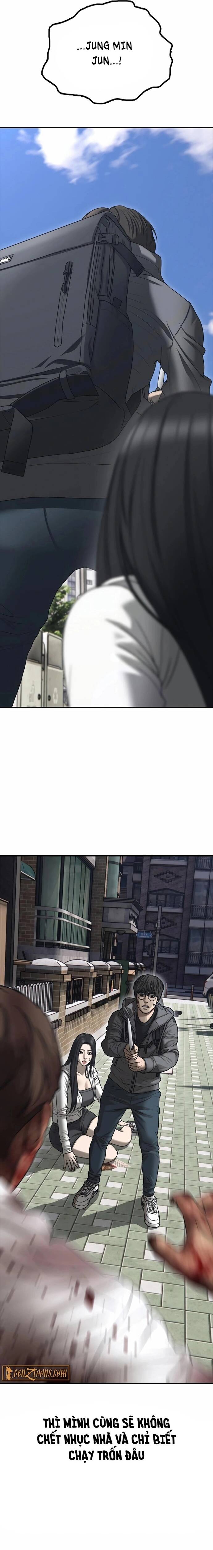 Ngày Tận Thế Đã Đến: Chapter 7