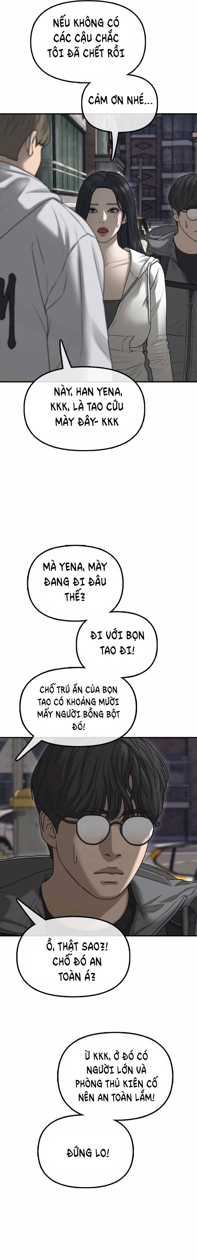 Ngày Tận Thế Đã Đến: Chapter 7