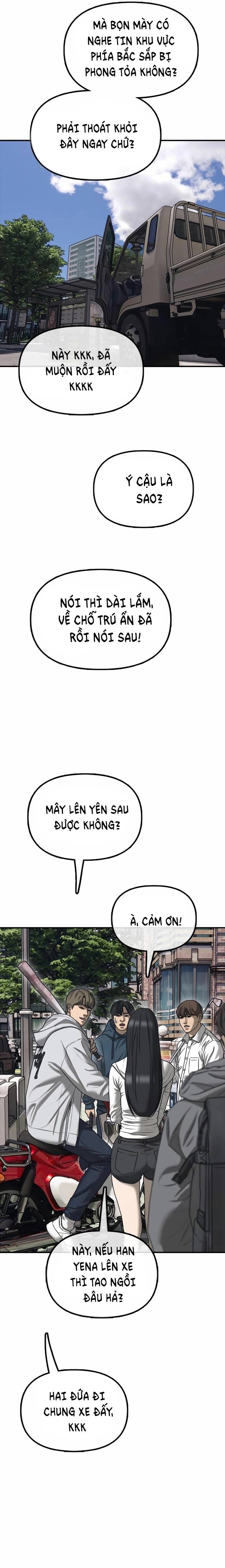 Ngày Tận Thế Đã Đến: Chapter 7