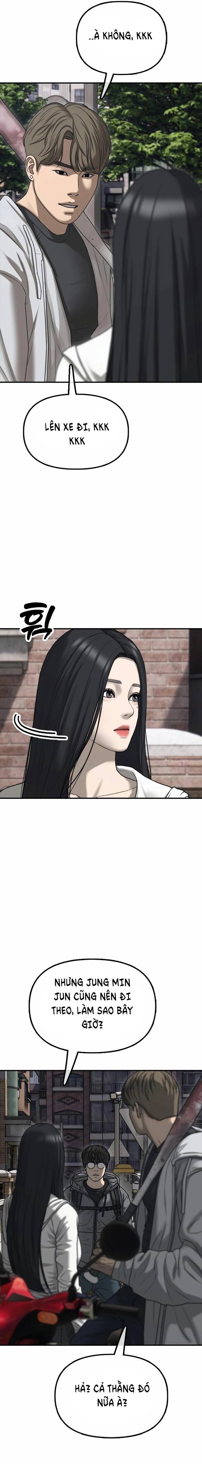 Ngày Tận Thế Đã Đến: Chapter 7