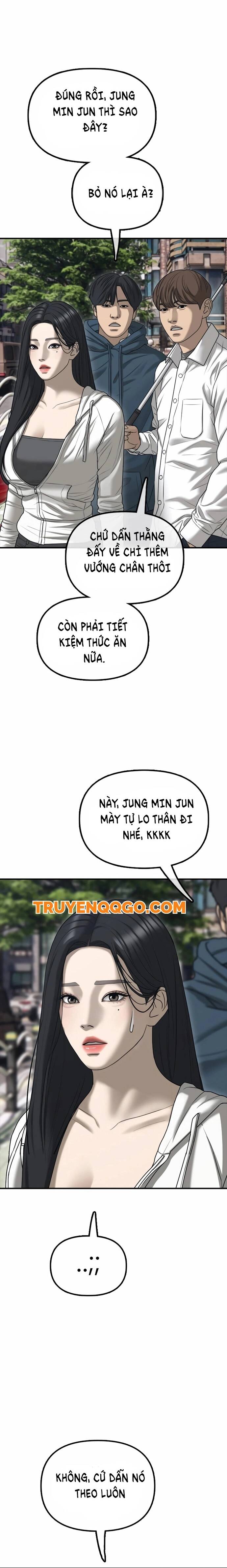 Ngày Tận Thế Đã Đến: Chapter 7