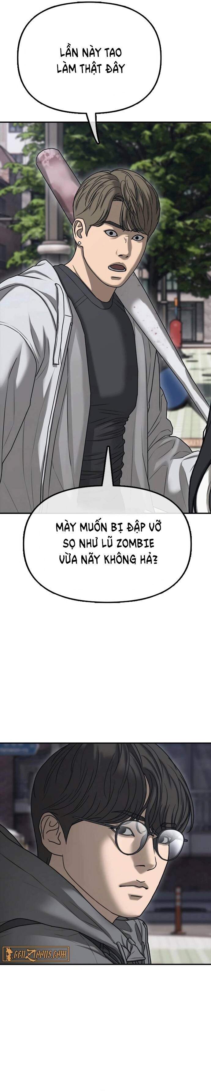 Ngày Tận Thế Đã Đến: Chapter 7