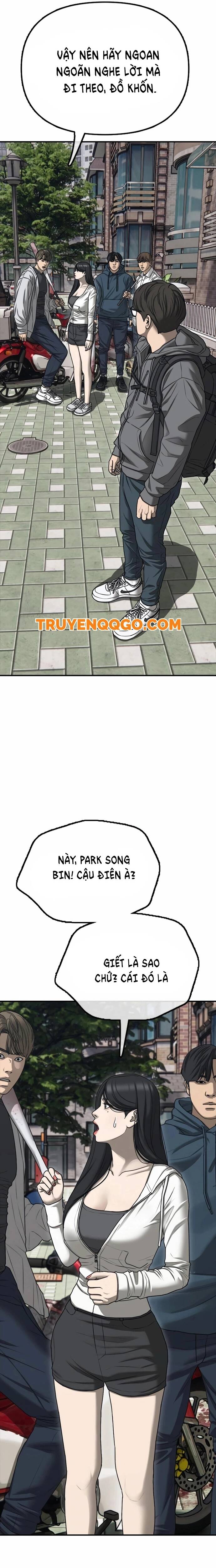 Ngày Tận Thế Đã Đến: Chapter 7