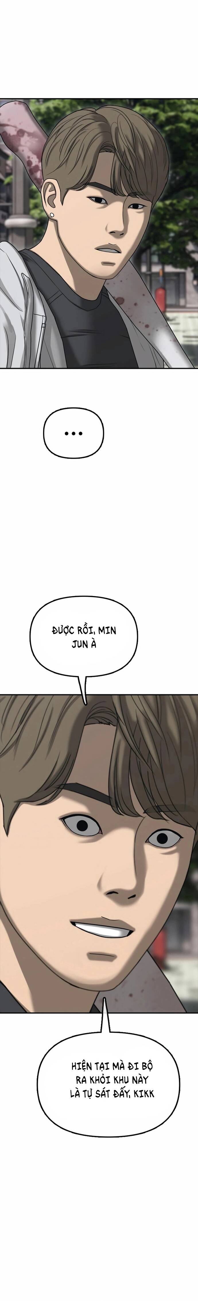 Ngày Tận Thế Đã Đến: Chapter 7