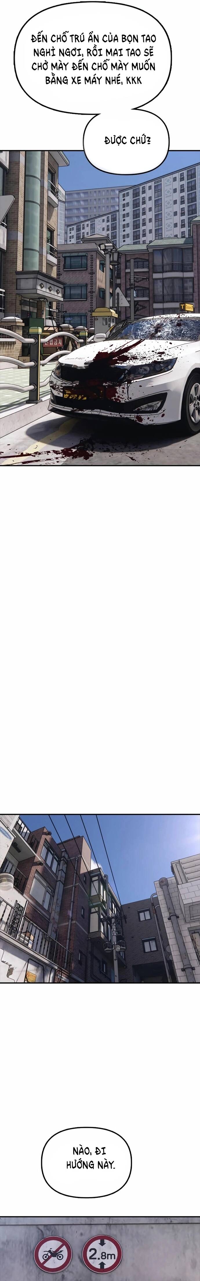 Ngày Tận Thế Đã Đến: Chapter 7