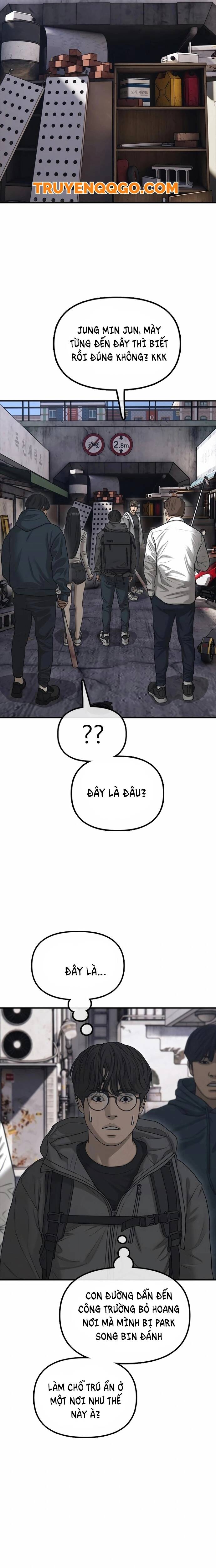 Ngày Tận Thế Đã Đến: Chapter 7