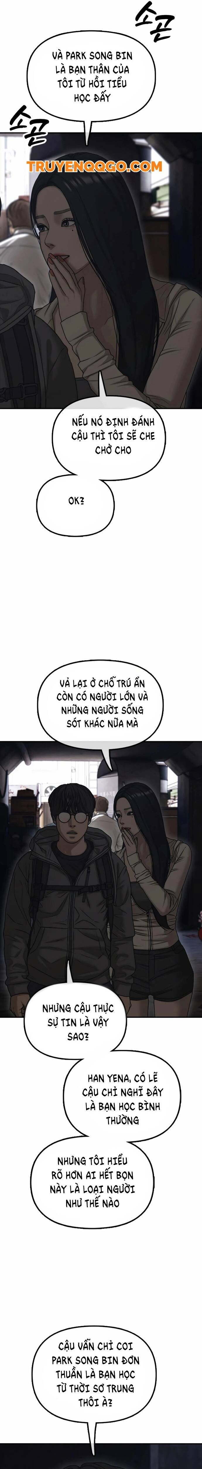 Ngày Tận Thế Đã Đến: Chapter 7